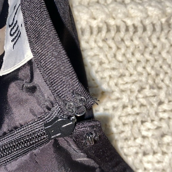 Le Suit black career skirt size 10 - Picture 7 of 10